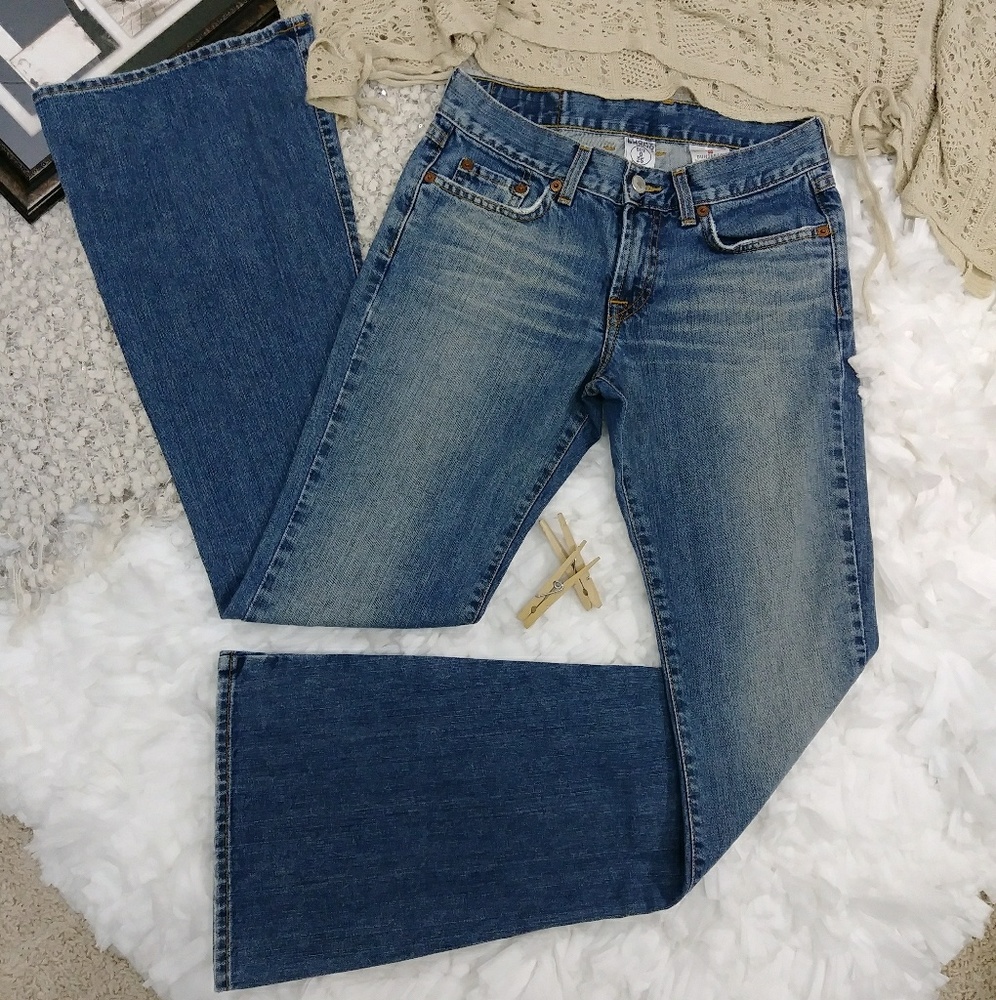 Lucky Brand "Sweet and Low" Jeans!